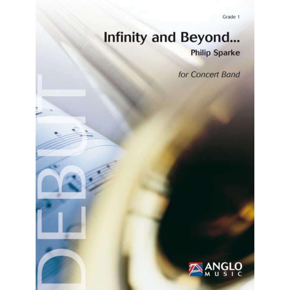Sparke, Philip - Infinity and Beyond...