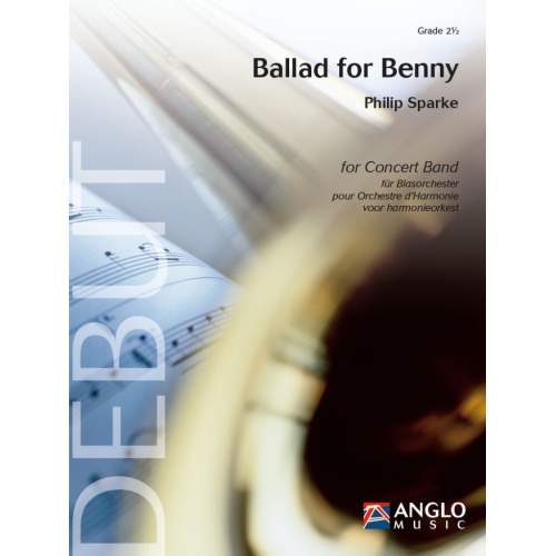 Sparke, Philip - Ballad for...