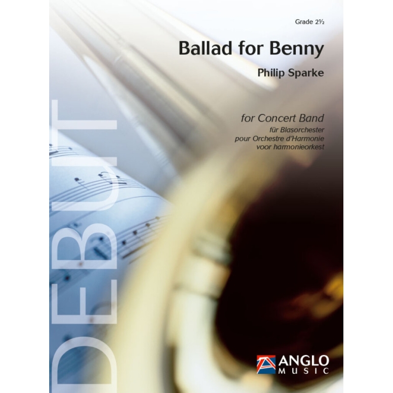 Sparke, Philip - Ballad for Benny