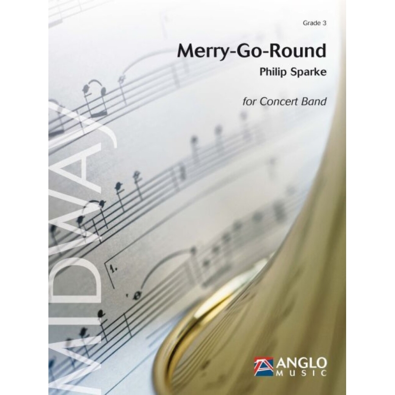 Sparke, Philip - Merry-Go-Round