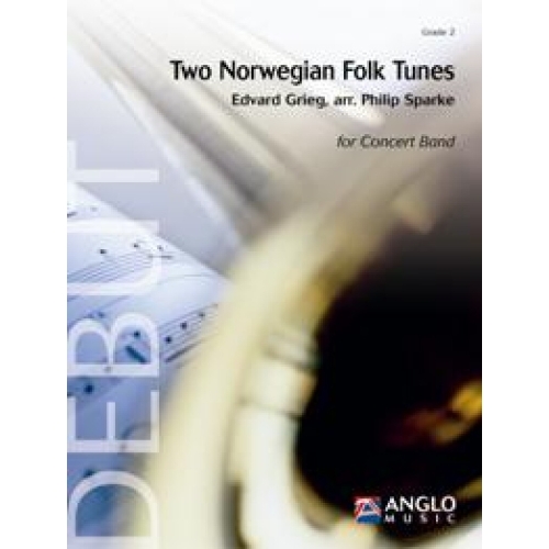 Grieg, Edvard - Two...