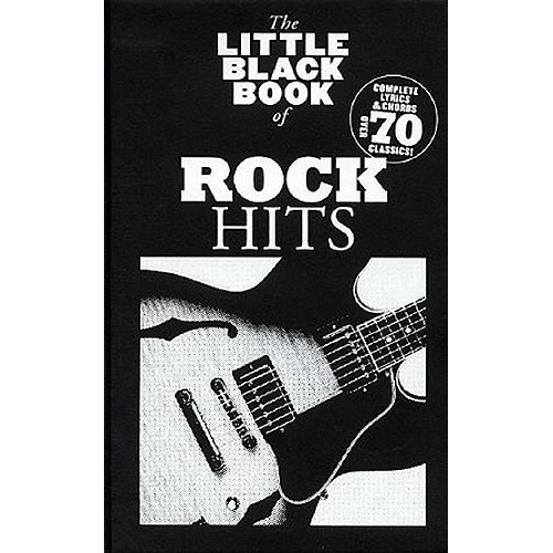 The Little Black Songbook:...