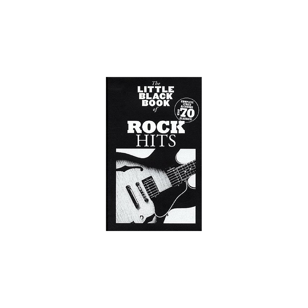 The Little Black Songbook: Rock Hits