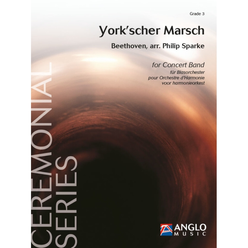 Beethoven, Ludwig - York'scher Marsch