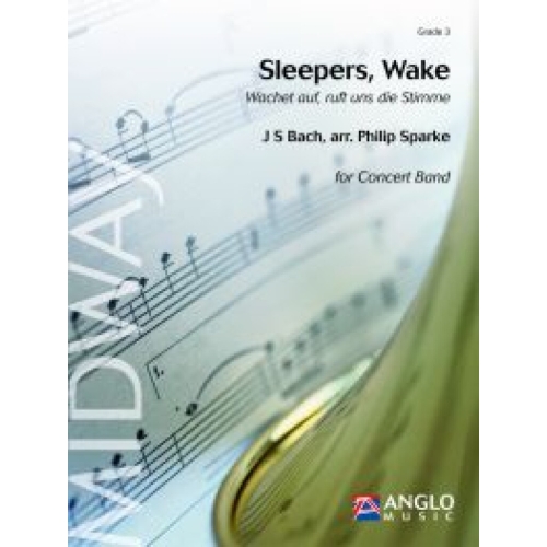Bach, J.S - Sleepers, Wake