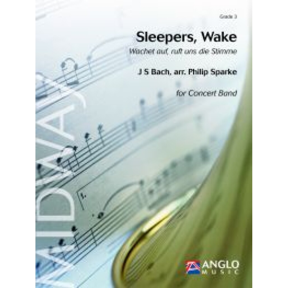 Bach, J.S - Sleepers, Wake