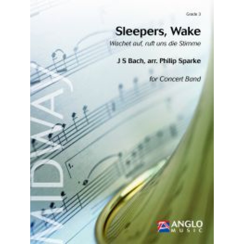 Bach, J.S - Sleepers, Wake