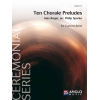 Reger, Max - Ten Chorale Preludes