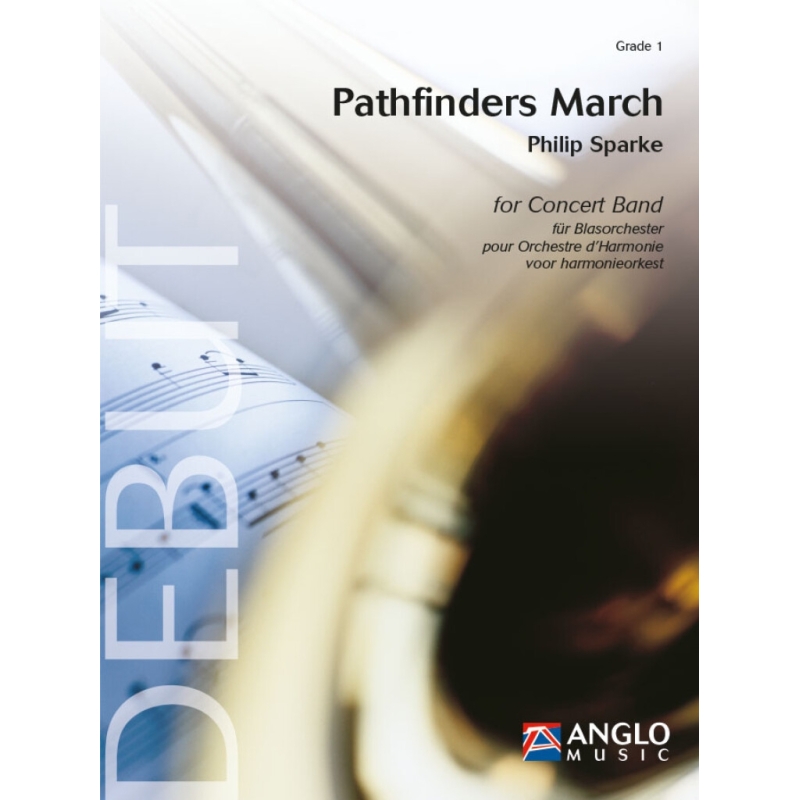 Sparke, Philip - Pathfinders March