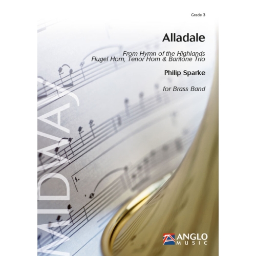 Sparke, Philip - Alladale