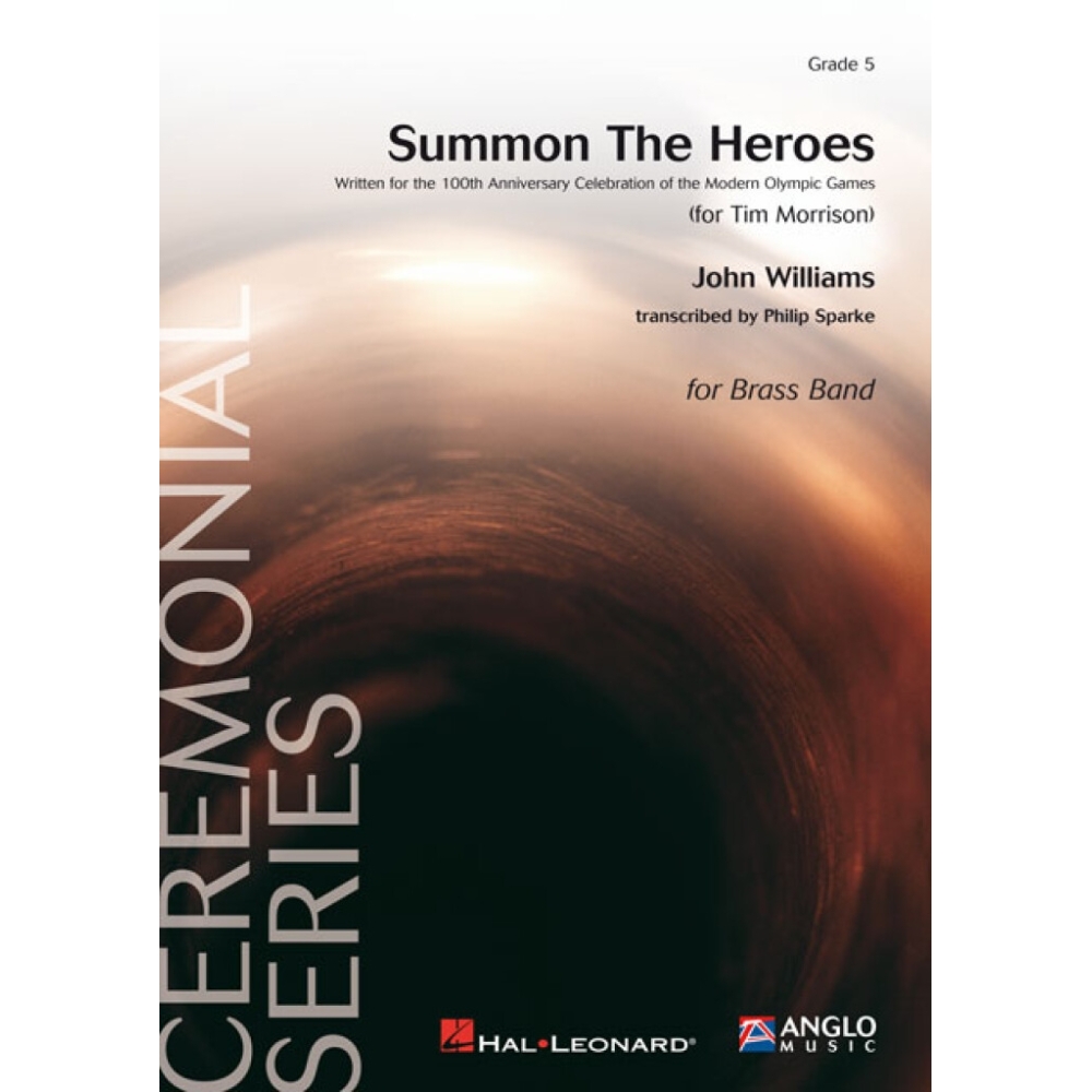 Williams, John - Summon the Heroes