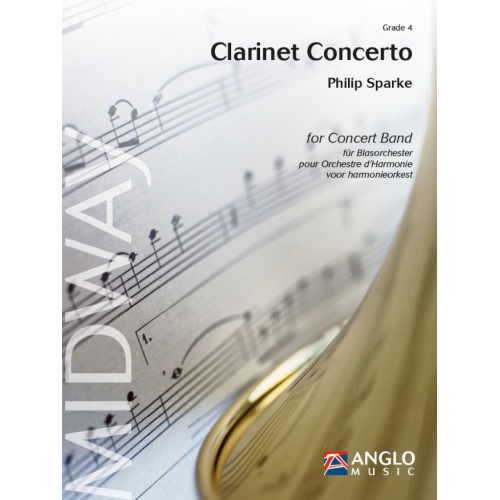 Sparke, Philip - Clarinet...