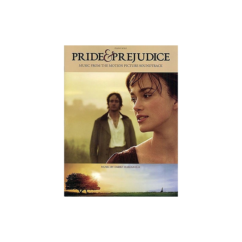 Marianelli, Dario - Pride & Prejudice