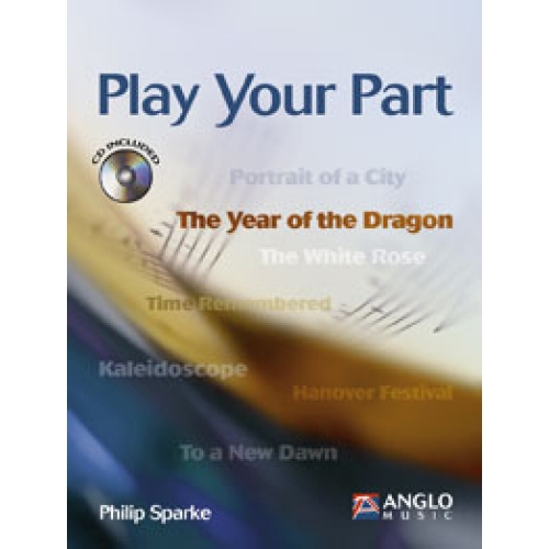 Sparke, Philip - Play Your...