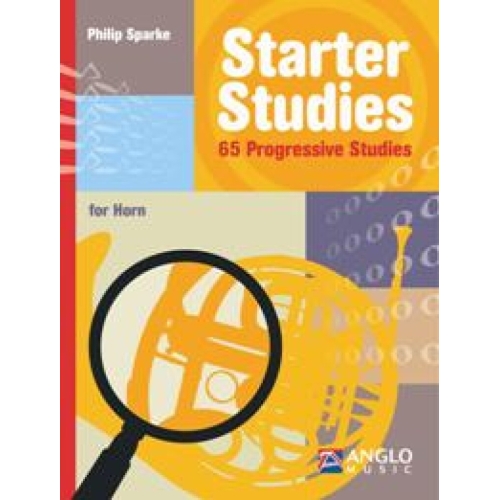 Sparke, Philip - Starter...