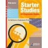 Sparke, Philip - Starter Studies - Baritone/Euphonium