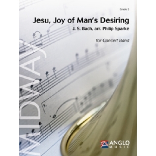 Bach, J.S - Jesu, Joy of...