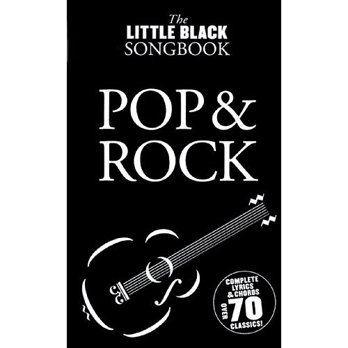 The Little Black Songbook:...