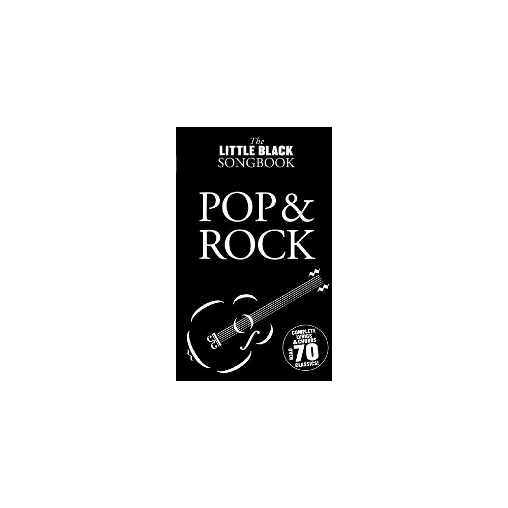 The Little Black Songbook: Pop And Rock