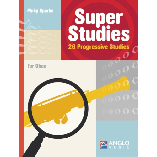 Sparke, Philip - Super Studies