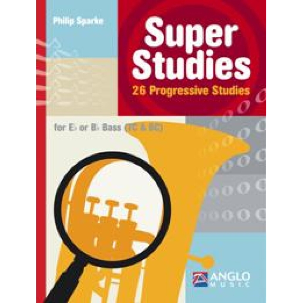 Sparke, Philip - Super Studies