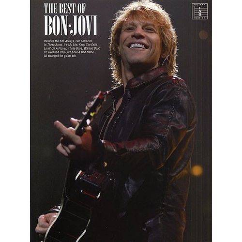The Best Of Bon Jovi