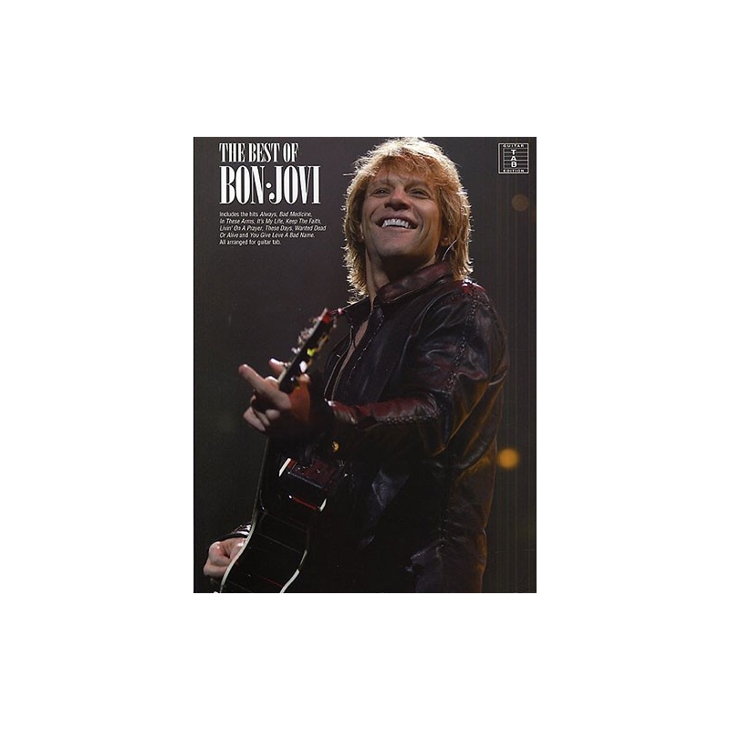 The Best Of Bon Jovi