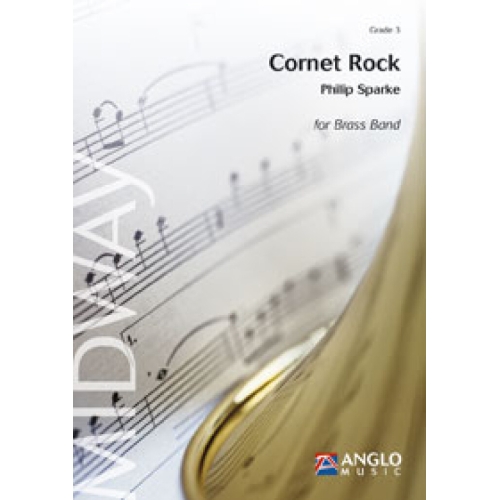Sparke, Philip - Cornet Rock