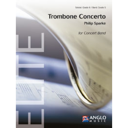 Sparke, Philip - Trombone...