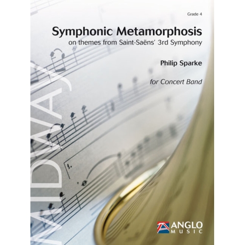 Sparke, Philip - Symphonic...