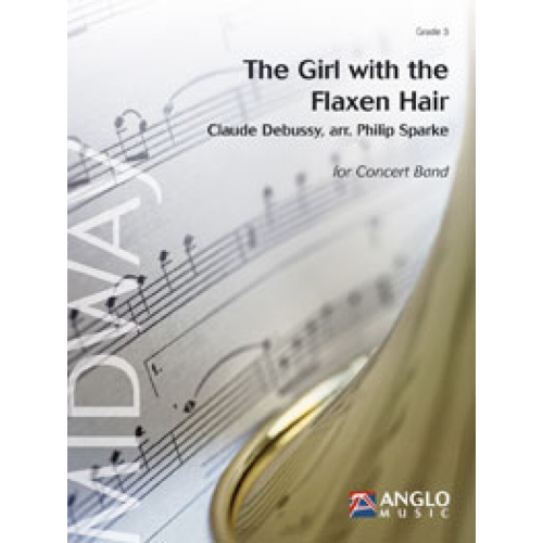 Debussy, Claude - The Girl...