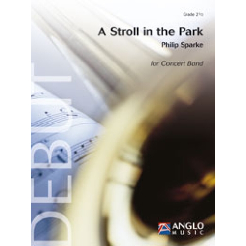 Sparke, Philip - A Stroll...