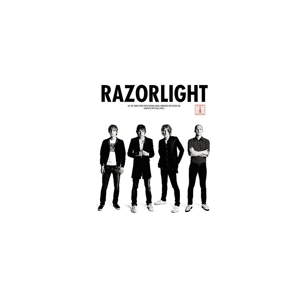 Razorlight: Razorlight