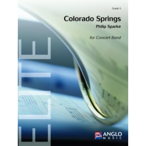 Sparke, Philip - Colorado...