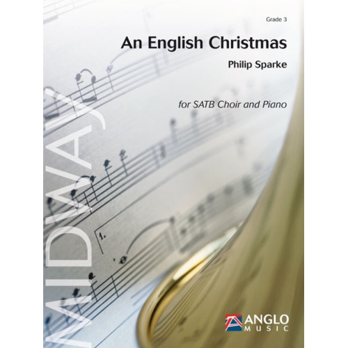 Sparke, Philip - An English Christmas