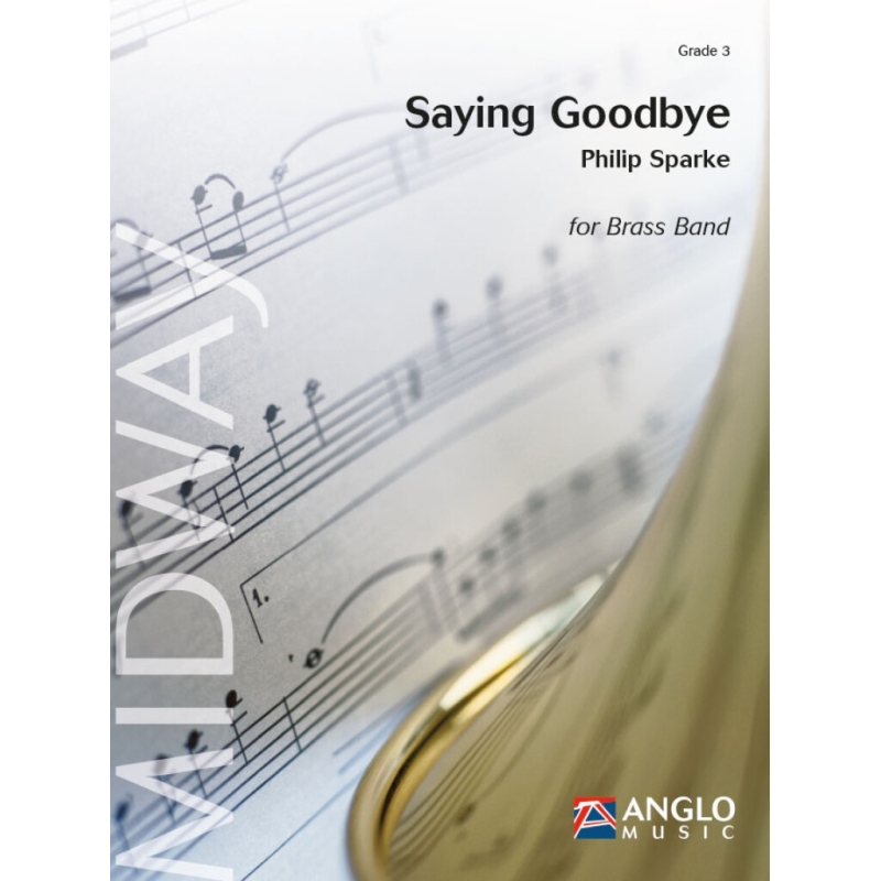 Sparke, Philip - Saying Goodbye