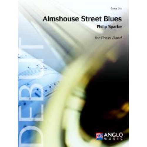 Sparke, Philip - Almshouse...