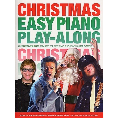 Christmas Easy Piano...