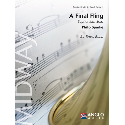 Sparke, Philip - A Final Fling