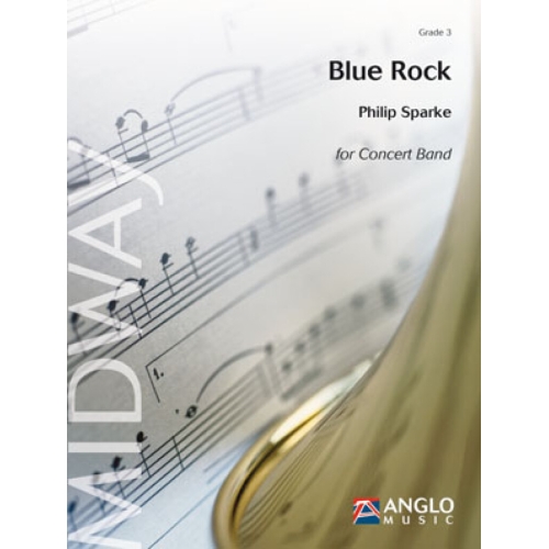 Sparke, Philip - Blue Rock