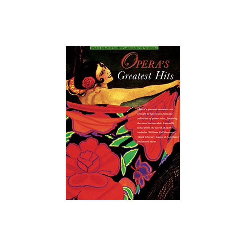 Opera's Greatest hits