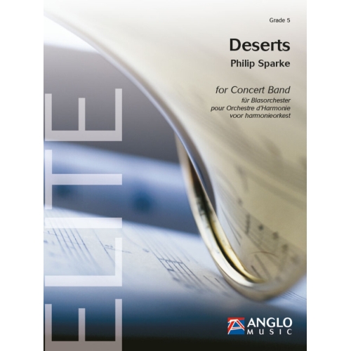 Sparke, Philip - Deserts