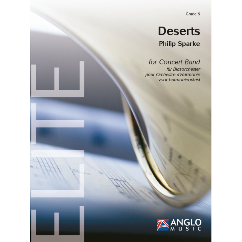 Sparke, Philip - Deserts