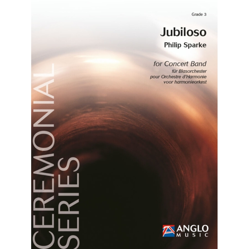 Sparke, Philip - Jubiloso