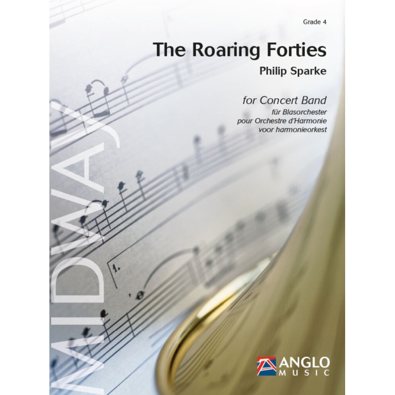 Sparke, Philip - The Roaring Forties