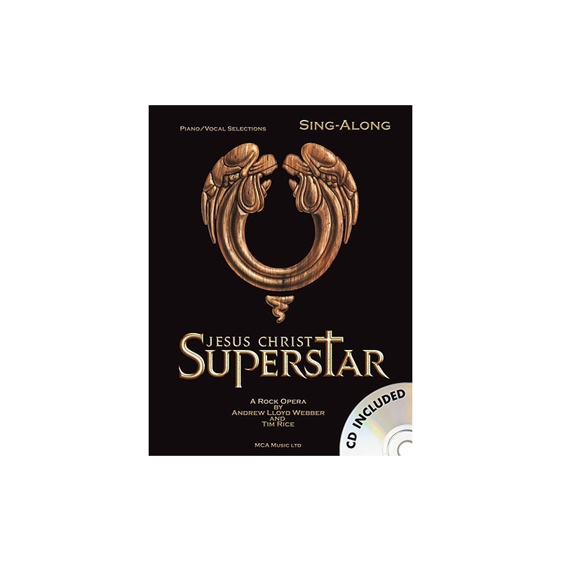 Webber, Andrew Lloyd - Jesus Christ Superstar - Sing-Along