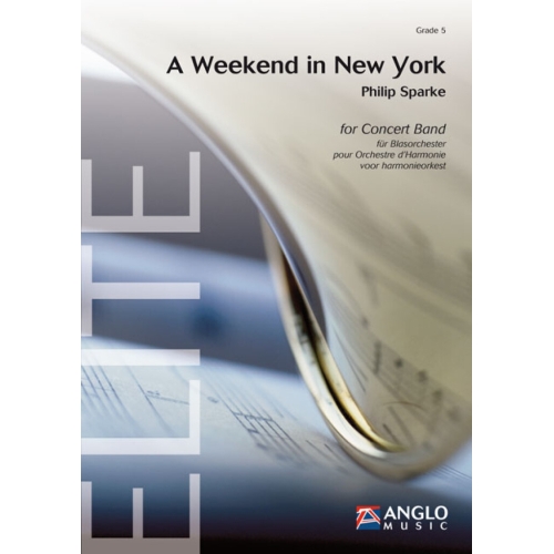 Sparke, Philip - A Weekend...