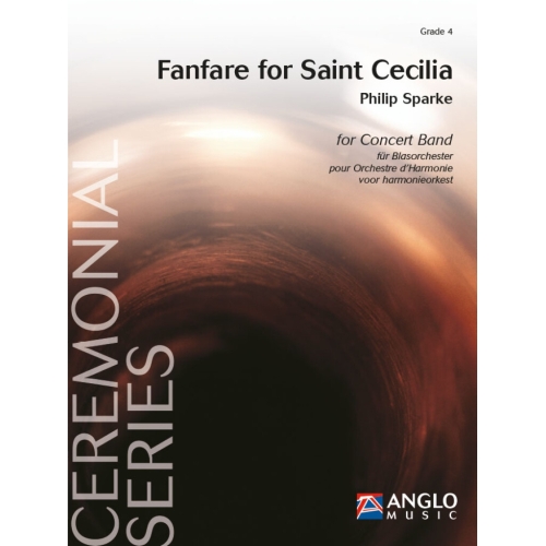 Sparke, Philip - Fanfare...