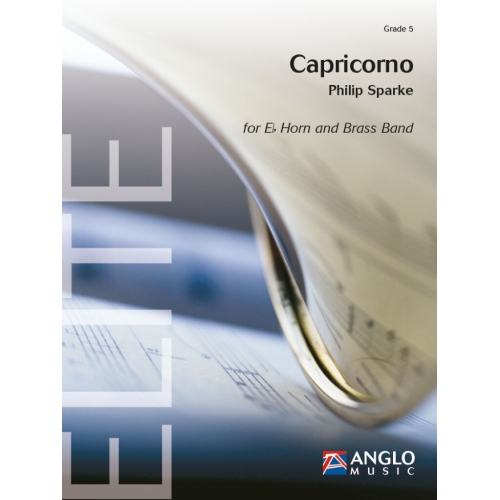 Sparke, Philip - Capricorno