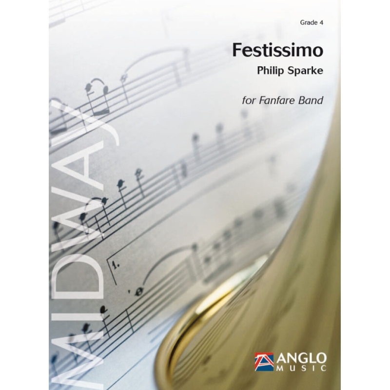 Sparke, Philip - Festissimo